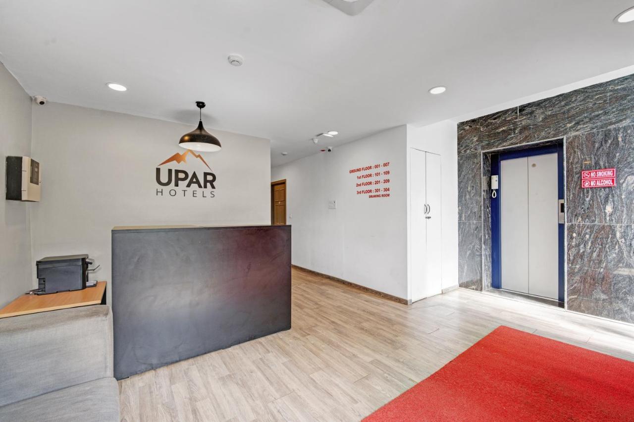 Upar Hotels Uthandi, Ecr Chennai Exterior foto