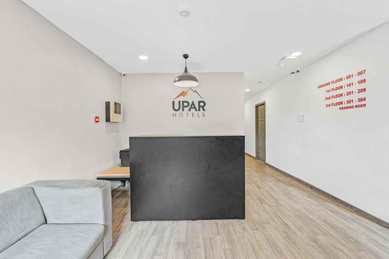 Upar Hotels Uthandi, Ecr Chennai Exterior foto
